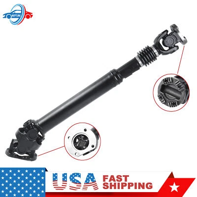 Front Drive Shaft Prop Assy For Dodge Ram 2500 3500 Pickup Automatic Trans 4WD Foto 1 de 4