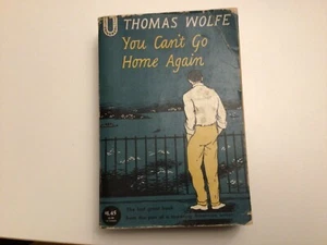 YOU CAN T GO HOME AGAIN by THOMAS WOLFE 1940 PB VG RARE - Picture 1 of 5