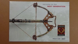 2007 TenPoint Crossbow BROCHURE PHANTOM CLS - PRO ELITE HO - BLAZERHO - PROFUSI - Picture 1 of 4