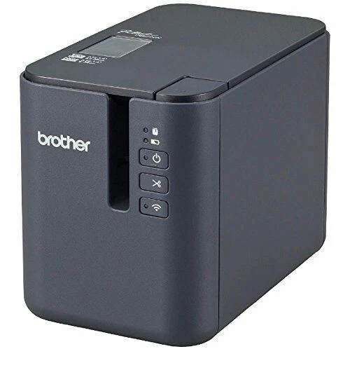 Brother P-Touch 900 PTP950NW Laminated Label Thermal Printer