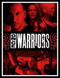 Once Were Warriors Movie Poster Print & Unframed Canvas Prints - Bild 1 von 2