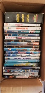 Lot of 19 DVD Movie RANDOM BUNDLE - Picture 1 of 2