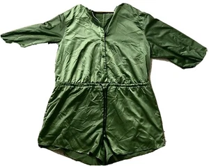 Hunter Damenjacke 1X/One Piece (grüner Overall, Mode, Marke Hunter) - Bild 1 von 8