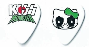 Kiss Eric Singer Tour Guitar Pick - Picture 1 of 1