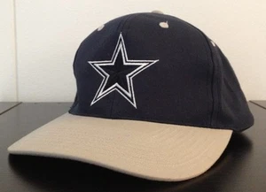 Dallas Cowboys Star offiziell lizenzierte NFL Baseball Cap Mütze verstellbar - Bild 1 von 8