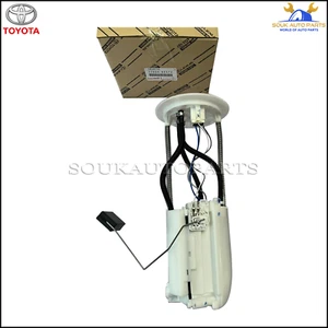77020-60372 Genuine Toyota TUBE ASSY, FUEL SUCTION W/PUMP & GAGE 7702060372 OEM - Picture 1 of 1