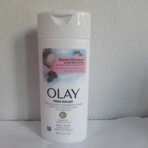 OLAY BODY WASH TRAVAL SIZE 3fl. oz. - Picture 1 of 3