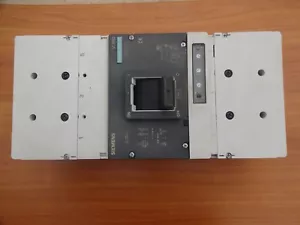 Siemens Circuit Breaker VL800 - Picture 1 of 12