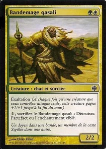 4 *  Bandemage qasali- 4 * Qasali Pridemage - Magic Mtg - - Picture 1 of 1