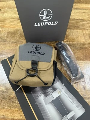 Leupold Binocular Carrying Case with Shoulder Strap  - Image 1 of 4