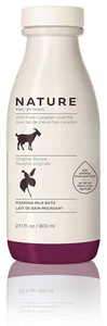 Nature by Canus Original Foaming Milk Bath with Smoothing Fresh Goat Milk - Picture 1 of 2