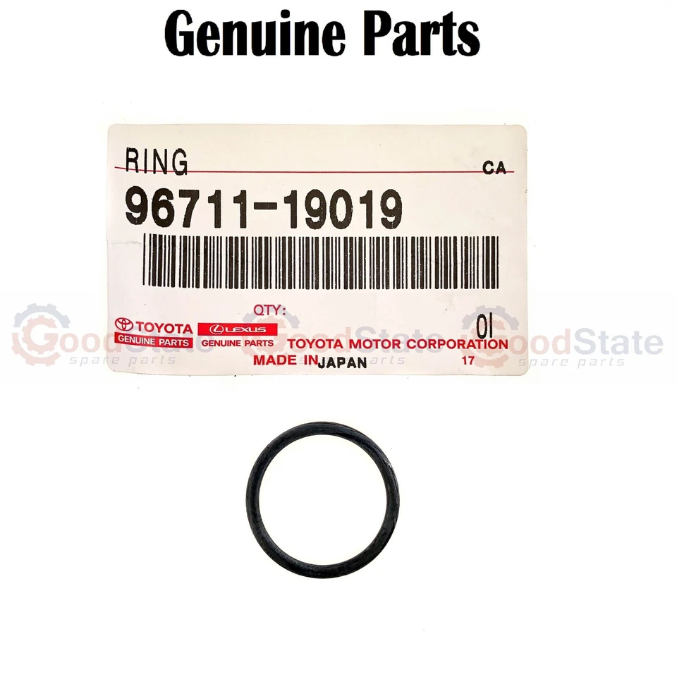 Genuine LandCruiser PZJ73 PZJ70 HZJ81 HZJ80 HZJ79 HZJ78 Power Steering O Ring - Image 1 of 1