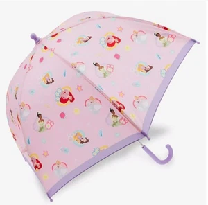 Authentic disney store princess umbrella for kids 28" diameter NEW SOLD OUT. - Picture 1 of 5