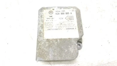 Seat Toledo II 1M 1.8i 92kW Benzina 2000 Sicurezza Modulo Unità di Controllo - Immagine 1 di 4