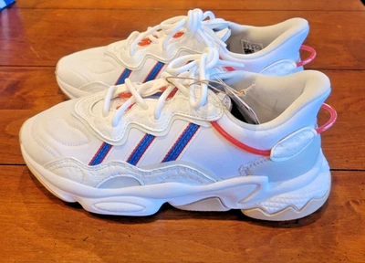 Tenis Adidas Ozweego J - Jóvenes - EE. UU. Talla 5,5 - NWB Foto 1 de 4