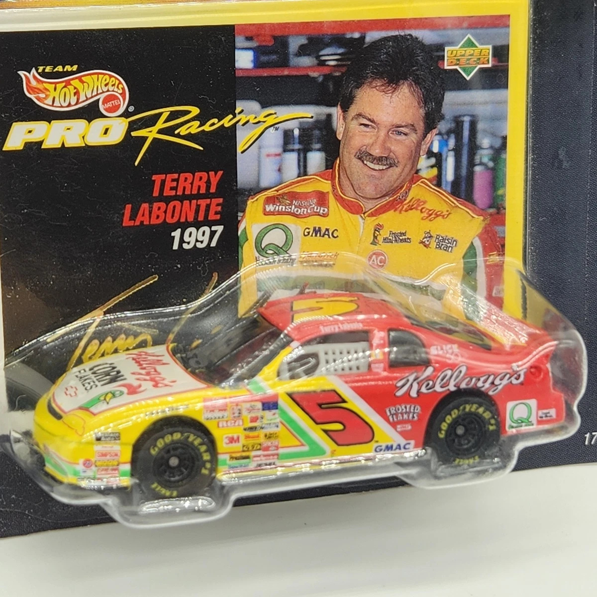 Hot Wheels Racing Diecast NASCAR 1997 Vehicle Year for sale - eBay