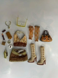 Mattel My Scene Bling Bling Chelsea Doll 2005 Rare Barbie Accessories - Picture 1 of 6