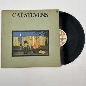 Cat Stevens – Teaser and the Firecat LP 1971 A&M SP-4313 Tan Label Early Press - Picture 1 of 12