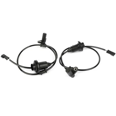 2pcs Rear Right Side ABS Speed Sensor For 2001-06 Mercedes-Benz CL600 S430 S500 - Image 1 of 4