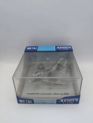 Armour 1:100 5123 Canadair MK4 Aeronautica Italiana Força Aérea Italiana 5123 - Imagem 1 de 4