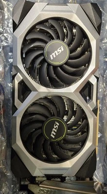 MSI GeForce RTX 2070 SUPER 8GB Graphics Card - Image 1 of 4