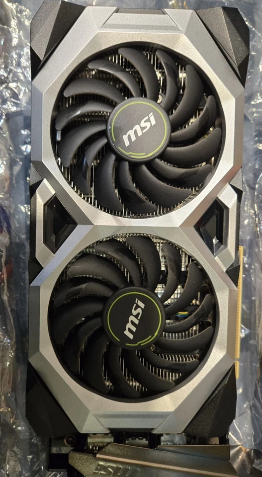 MSI GeForce RTX 2070 SUPER 8GB Graphics Card - Image 1 of 4
