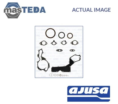 54130700 ENGINE CRANK CASE GASKET SET AJUSA FOR VAUXHALL VECTRA II,SIGNUM 3L - Image 1 of 4