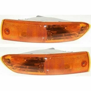 For 2002-2005 Mitsubishi Eclipse Pair Signal Light Driver and Passenger Side - Bild 1 von 5