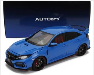 1/18 AUTOART - HONDA - CIVIC TYPE R (FK8) 2021 73224 - Picture 1 of 2