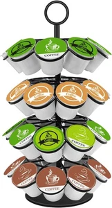 Porta Cialde Caffè, Organizzatore Tazze K Compatibile con K-Cups (36 Cialde), Cucina D... - Foto 1 di 5