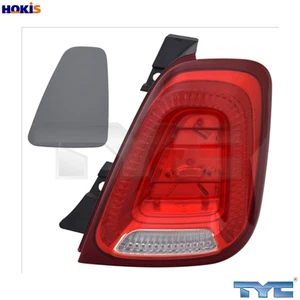 TAIL LIGHT ASSEMBLY 11-14113-11-2 FOR FIAT 312A6.000/A4.000 1.0L 2cyl 500 C 1.2L - Picture 1 of 9