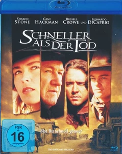 Schneller als der Tod - Blu-ray - Neu und Originalverpackt - Bild 1 von 2