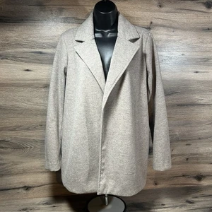 Joie Women's Overcoat Jacket Blazer Gray Size Small excellent condition - Picture 1 of 10