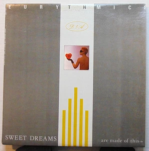 Eurythmics – Sweet Dreams (Are Made Of This) - 1983 RCA New Wave Vinyl LP Record - Picture 1 of 10