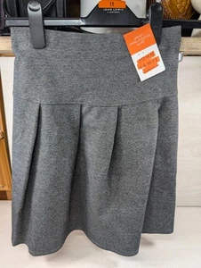 John Lewis Jersey panel Pleated Skirt Age 11 - Picture 1 of 8