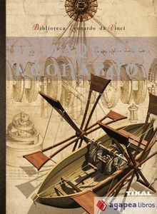 Biblioteca Leonardo Da Vinci. Las máquinas de Leonardo. NUEVO. ENVÍO URGENTE - Imagen 1 de 1