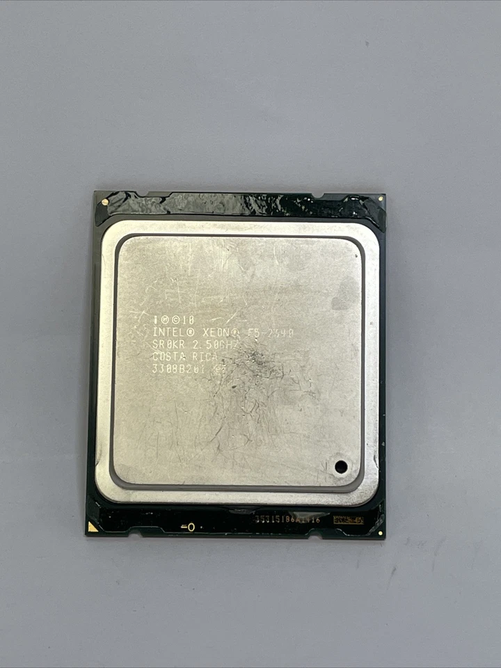 Intel Xeon E5-2640 V4 2.40 GHz - Image 1 of 1