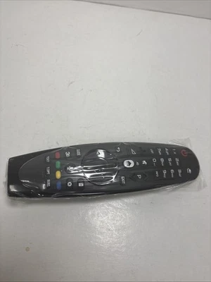Universal Magic 3D Remote Control For LG 65UF7700, 70UF7700, 79UF7700, Smart TV - Image 1 of 3