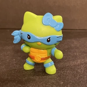 Mcdonalds Happy Meal Ninja Turtles x Hello Kitty × Leonardo & Friends 2025 #1 - Bild 1 von 6