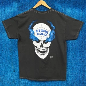 Stone Cold Smoking Skull Austin 316 WWE Oversize Promo Tee M - Bild 1 von 6