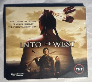 INTO THE WEST CD SARAH MCLACHLAN Lyle Lovett Douglas Spotted Eagle Strk/inspired - Picture 1 of 5