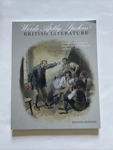 Words Aptly Spoken British Literature Classical Conversations - Paperback - - Picture 1 of 8