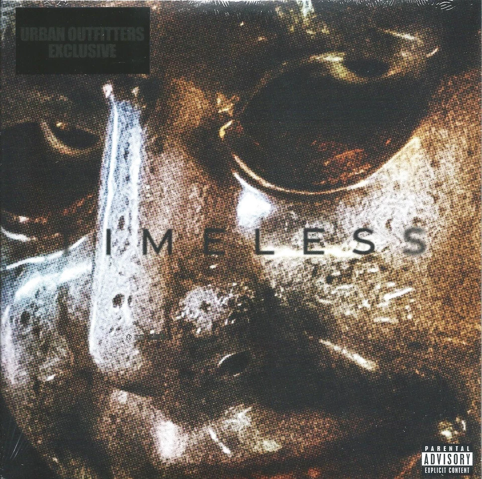 WEEKND Timeless SEALED limited edition 7" single Clear Vinyl - Image 1 of 1