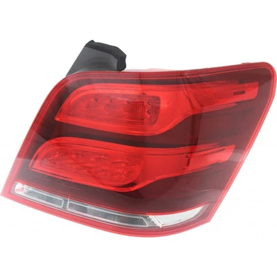 For Mercedes-Benz GLK300 Tail Light 2014 2015 Passenger Side LED w/ Bulbs DOT - Image 1 of 3