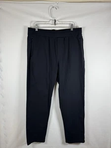 Public Rec Herren All Day Every Day Jogginghose Schwarz Größe 38x30 Kordelzug - Bild 1 von 4