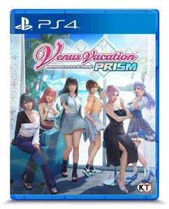 Venus Vacation Prism: Dead or Alive Xtreme (Import) - Playstation 4 - Brandneu - Bild 1 von 1