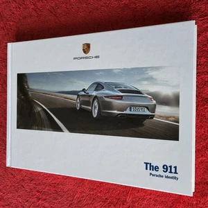 2015 Porsche 911 Carerra UK Verkaufsprospekt NEUWERTIG BRANDNEU - Bild 1 von 4