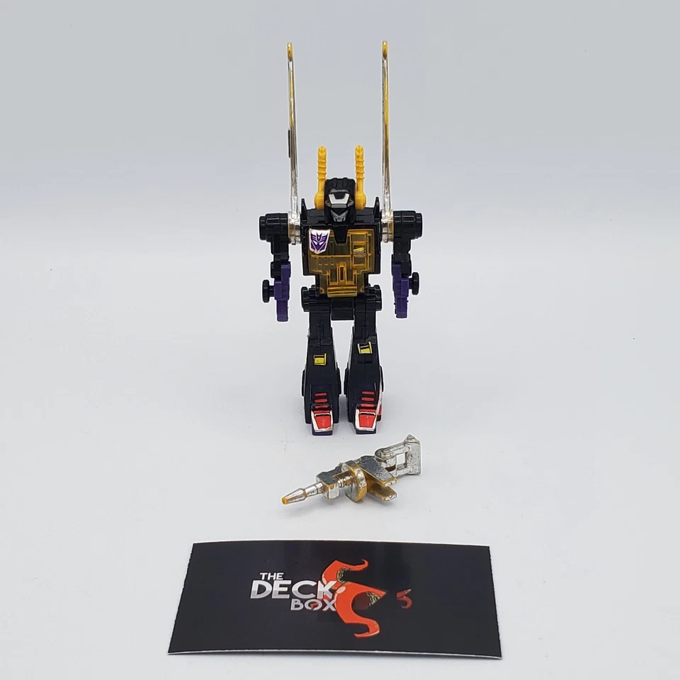 Completo (sin caja - ver fotos) contragolpe (insectores) Foto 1 de 1