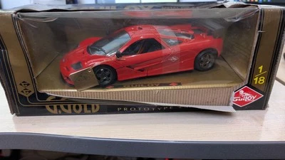 Guiloy 1/18th G.Gold Collectables McLaren Prototype LM 67530 - Boxed - Image 1 of 4