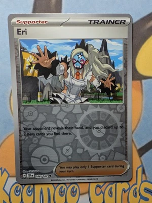 Eri - Uncommon SV05: Temporal Forces 146/162 NM - Image 1 of 2